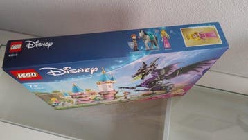 Lego Set - 43240 - Disney - Disney Princess Maleficent, Nieuw