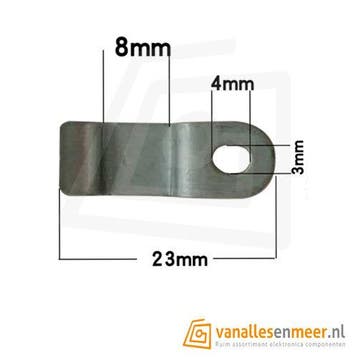 Thermostaat KSD9700  Clip-1, Verzenden, Nieuw