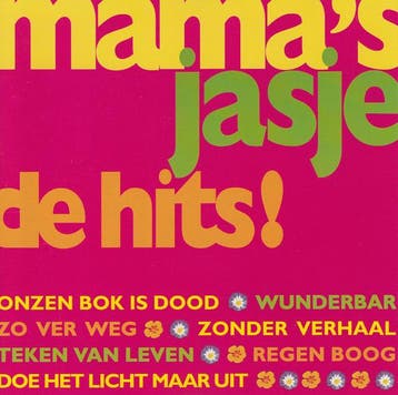 cd - Mamas Jasje - De Hits!, Verzenden, Zo goed als nieuw