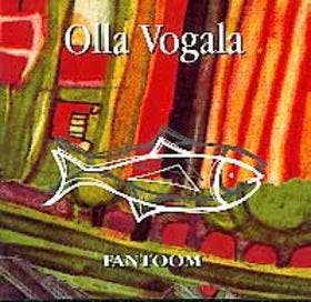 cd digi - Olla Vogala - Fantoom, Verzenden, Zo goed als nieuw