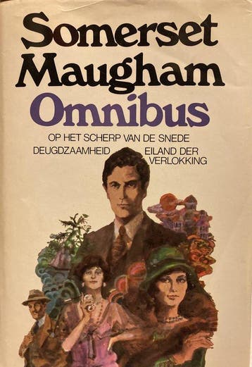 Omnibus - W. Somerset Maugham 9789026979644, Verzenden, Gelezen, W. Somerset Maugham