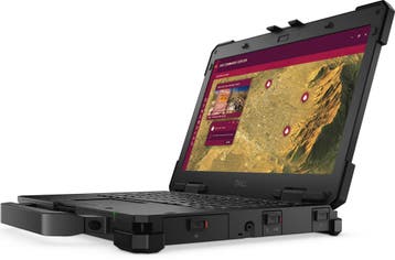 Dell Pro rugged 13 ultra-5---1 16 GB 512 GB, Computers en Software, Intel_core_ultra_5_135u, Qwerty, 13 inch, Nieuw