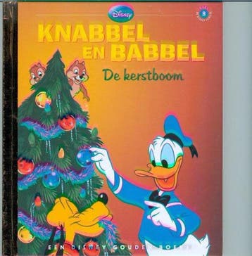 Knabbel en Babbel / Gouden Boekjes - Annie North Bedford, Verzenden, Gelezen, Annie North Bedford
