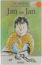 Jan en Jan 9789054610656 B. Elias, Boeken, Verzenden, Gelezen, B. Elias