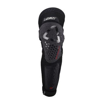 Kniebeschermer Leatt 3DF 5.0 Evo Ext MX Zwart, Motoren, Verzenden, Nieuw