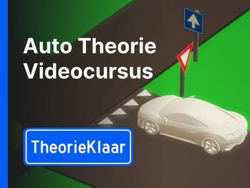 Theorie boek alternatief: €14,95 Auto Theorie Cursus, Verzenden, TheorieKlaar, Nieuw, Gamma