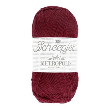 Scheepjes Metropolis 50gr - 057 Milan, Verzenden, Nieuw