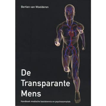 De Transparante Mens - B. van Woelderen 9789048900299, Verzenden, Gelezen, B. van Woelderen