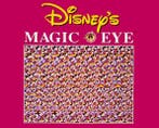 Disney Magic Eye Pb Disney 9780836270204, Verzenden, Gelezen, N. E. Thing Enterprises