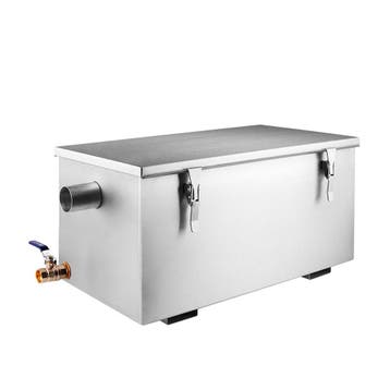 GGM Gastro | Vetafscheider - 20L - EN 1825 - maximaal 50 |, Verzenden, Nieuw in verpakking
