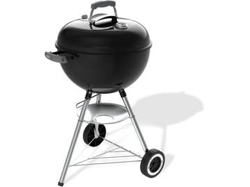 Weber Original Kettle - Houtskoolbarbecue Ø 47 cm -, Verzenden, Zo goed als nieuw