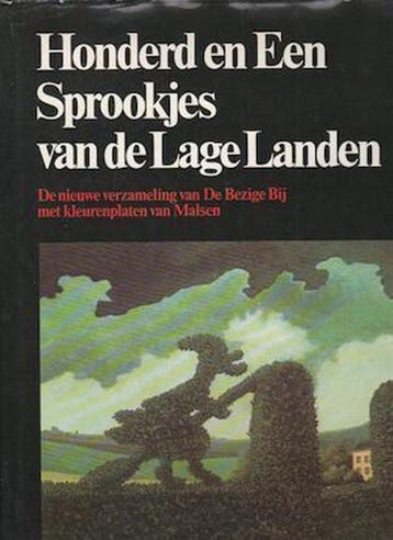 Honderd sprookjes van de Lage Landen - Alwine de Jong, Verzenden, Gelezen, Alwine de Jong