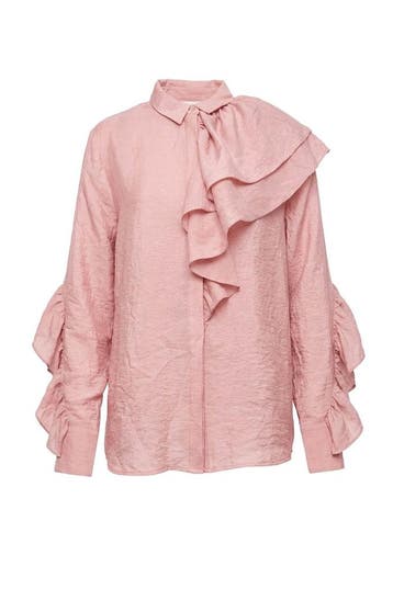 Josh V Blouse in maat M Roze, Josh V, Verzenden, Zo goed als nieuw, Overige kleuren