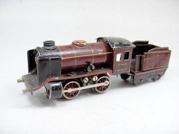 Märklin 0 - R12890 - Modeltrein goederenwagonset (1) -, Nieuw