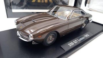 KK Scale 1:18 - Modelauto - Ferrari 250 GT Lusso 1962 -, Nieuw