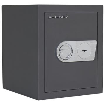 Rottner Inbraakwerende Kluis Toscana 50 DB Sleutelslot, Huis en Inrichting, Verzenden, Nieuw