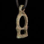 Keltisch Brons Prachtige Keltische opengewerkte amulethanger