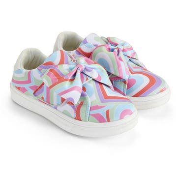 Adee sneaker Bowie Pink Gloss - Schoenmaat 27 (4-5 jaar), Ophalen of Verzenden, Nieuw