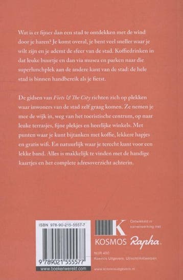 Londen / Fiets & the City 9789021555577, Boeken, Reisgidsen, Verzenden, Gelezen