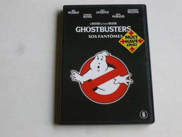 Ghostbusters - Bill Murray (DVD), Ophalen of Verzenden, Zo goed als nieuw