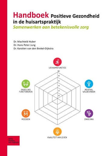 Handboek positieve gezondheid in de huisartspraktijk, Verzenden, Gelezen, Machteld Huber