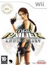 Lara Croft Tomb Raider: Anniversary Wii Morgen in huis!, 1 speler, Ophalen of Verzenden, Zo goed als nieuw