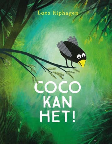 Coco Kan Het! | Loes Riphagen | Nieuw, Ophalen of Verzenden, Nieuw, Loes Riphagen