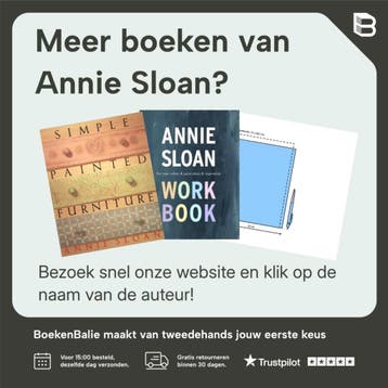 Quick & Easy Paint Transformations - Annie Sloan, Verzenden, Zo goed als nieuw, Annie Sloan