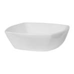 Brauer Peak Waskom - 41 cm - Keramiek - Hoogglans - Wit, Ophalen of Verzenden, Nieuw