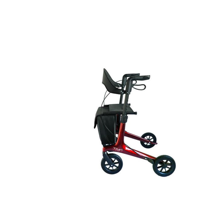 Titan Carbon Ultralight - 5,5 kg, Diversen, Rollators, Nieuw, Ophalen of Verzenden