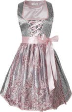 2dekans | Dressforfun Mini-dirndl Sonthofen Oktoberfest - XL, Ophalen of Verzenden, Zo goed als nieuw