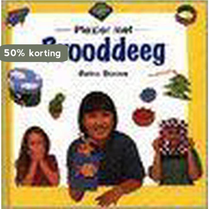 Brooddeeg / Doeboekjes 9789074777933 P. Boase, Boeken, Kinderboeken | Kleuters, Gelezen, Verzenden