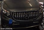 Grill AMG GT GTR style Nieuwe Mercedes vito w447 2020+, Auto-onderdelen, Ophalen of Verzenden, Nieuw