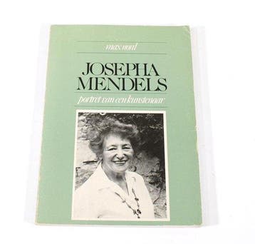 Boek Josepha Mendels Portret van een kunstenares Max Nord, Verzenden, Gelezen