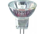 Halogeen 35 mm. reflector 35 watt GU4 fitting 12 volt, Verzenden, Nieuw