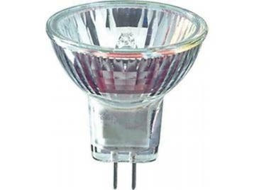 Halogeen 35 mm. reflector 35 watt GU4 fitting 12 volt, Verzenden, Nieuw