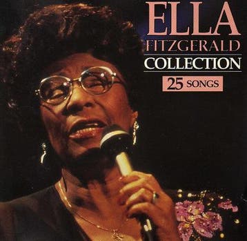 cd - Ella Fitzgerald - Collection, Cd's en Dvd's, Verzenden, Zo goed als nieuw