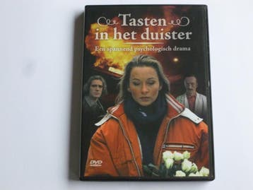 Tasten in het Duister - Hidde Maas, Kees Brusse (DVD), Ophalen of Verzenden, Zo goed als nieuw