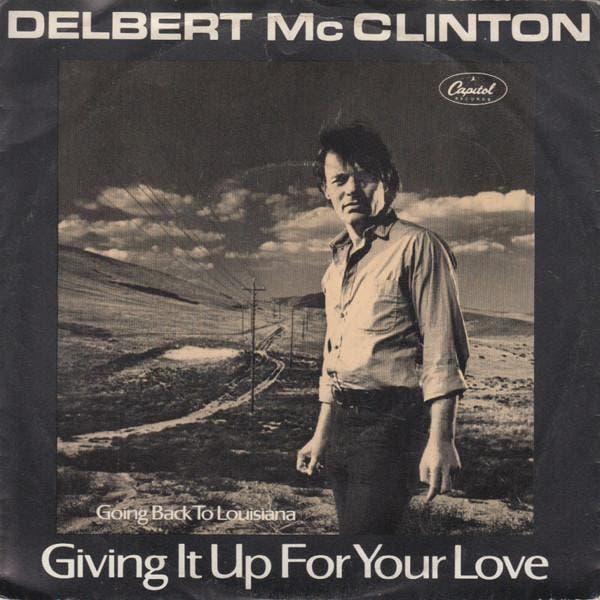 vinyl single 7 inch - Delbert McClinton - Giving It Up Fo..., Cd's en Dvd's, Vinyl Singles, Zo goed als nieuw, Verzenden