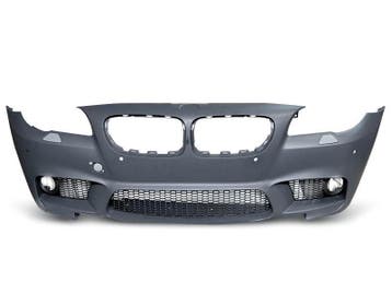 Voorbumper | geschikt voor BMW 5 Serie F10 F11 | M5-look | P, Verzenden, Nieuw, BMW