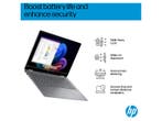 Hp - Omnibook X Flip 14-fk0871nd - 14 inch - Meteor Silver, Hp, AMD Ryzen AI 7 350, Qwerty, Verzenden