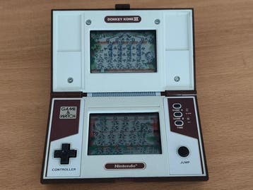 Nintendo - Game & Watch - Multi Screen - Donkey Kong II, Nieuw