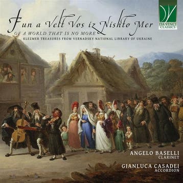 cd - angelo baselli/ casadei, gianluca - FUN A VELT VOS I..., Verzenden, Zo goed als nieuw