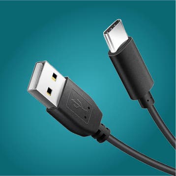 USB-C Data Kabel - Pocketbook Inkpad One  (10,3) PB1030, Computers en Software, E-readers, Nieuw