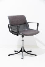 Tecno Modus Draaibare Stoel, Vergader- of Presentatieruimte, Ophalen of Verzenden, Gebruikt, Stoel