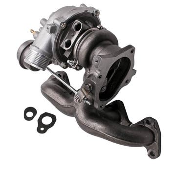 Turbo geschikt voor VW Touran 1.4 TSI BLG CAVB 125 kW 170..., Auto-onderdelen, Motor en Toebehoren, Verzenden, Nieuw, Volkswagen