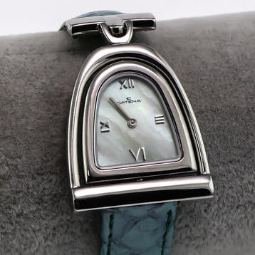 Catena - Swiss Made Watch - D592SVR1 - Zonder minimumprijs -, Nieuw