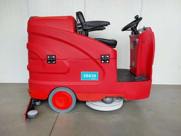 Meijer SR820B Demo model schrobmachine, Ophalen of Verzenden