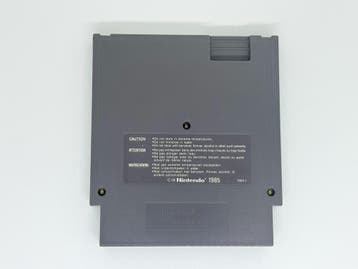Nintendo Nes – Gargoyles Quest II - FRA, Spelcomputers en Games, Verzenden, Gebruikt