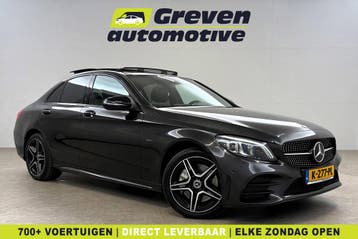Mercedes-Benz C-Klasse 300 e Business Solution AMG Limited, Automaat, Euro 6, 360° camera, Elektrisch